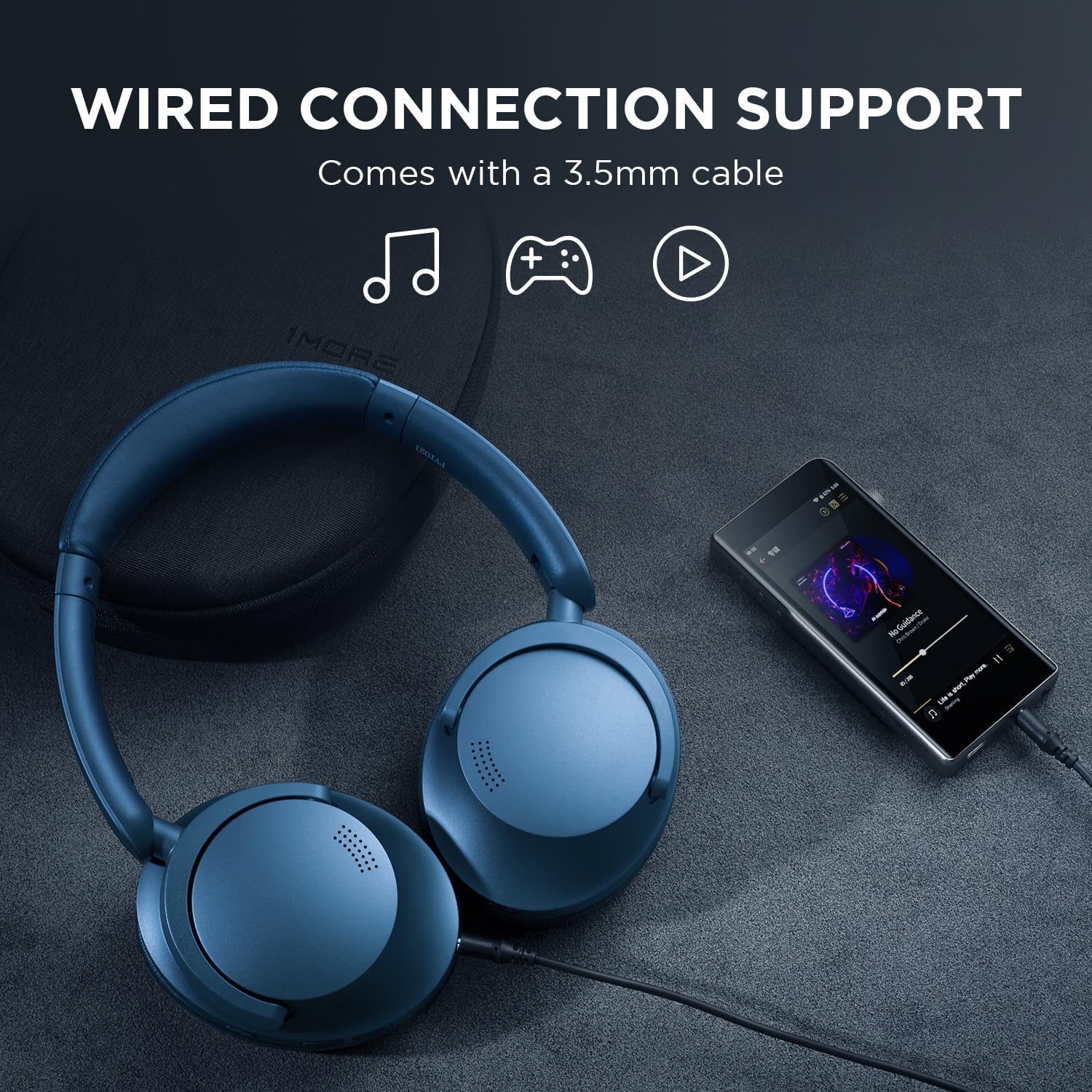 Foto 7 pulgar | Auriculares 1more Sonoflow Bluetooth Con Cancelación Activa De Ruido - Venta Internacional