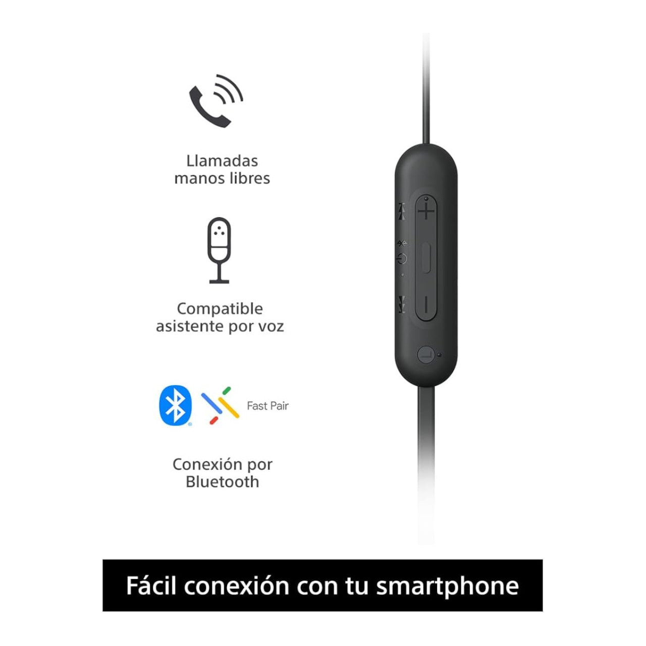 Foto 3 | Audífonos Inalámbricos Deportivos In-Ear Motorola Moto Sp106