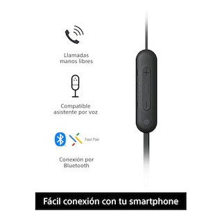 Foto 3 | Audífonos Inalámbricos Deportivos In-Ear Motorola Moto Sp106