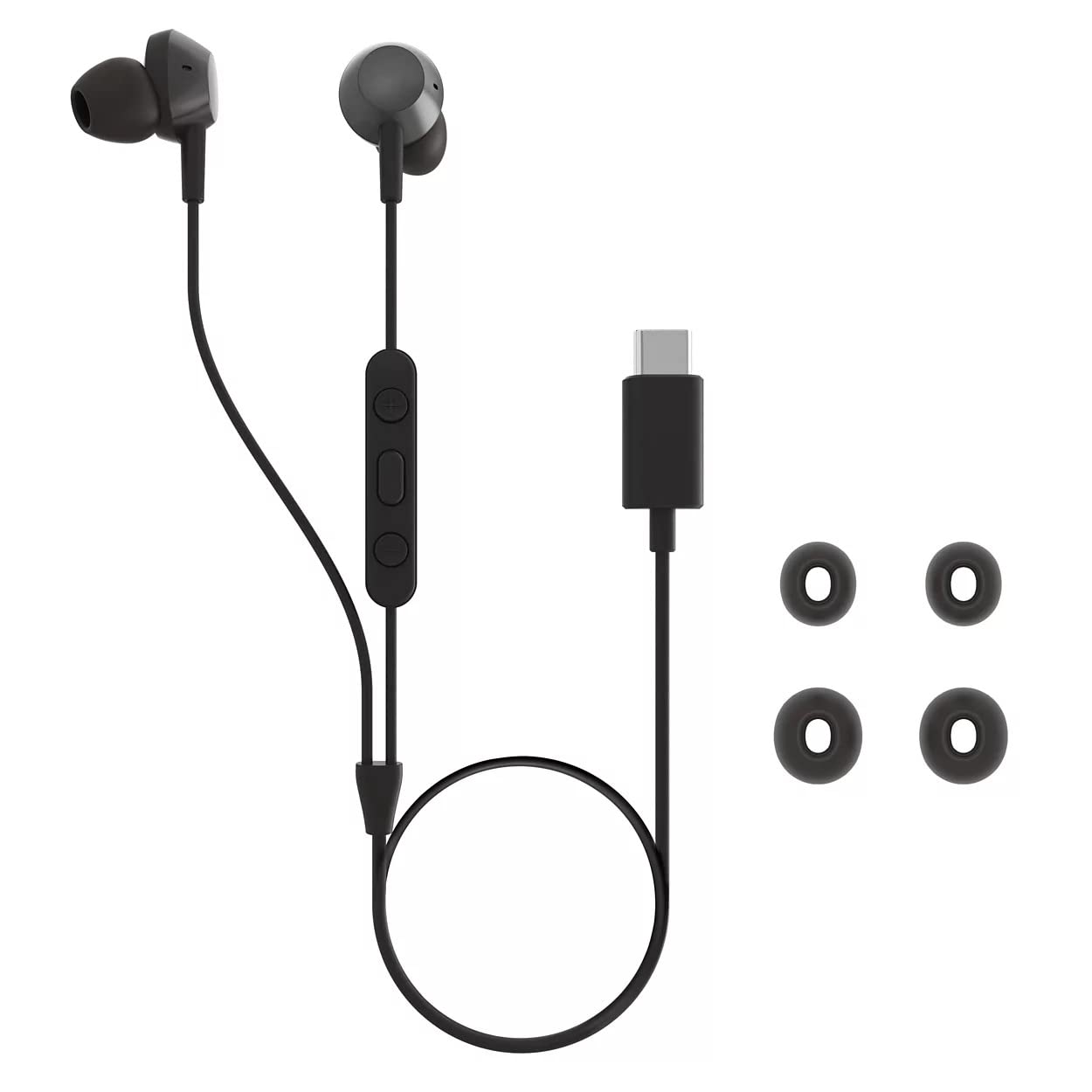 Foto 3 pulgar | Auriculares con Cable Philips USB-C con Micrófono y Graves Potentes - Venta Internacional