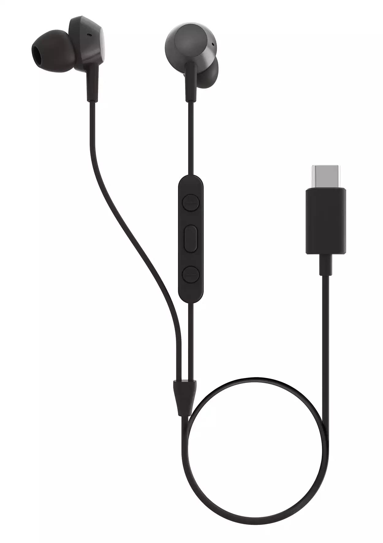 Foto 7 pulgar | Auriculares con Cable Philips USB-C con Micrófono y Graves Potentes - Venta Internacional