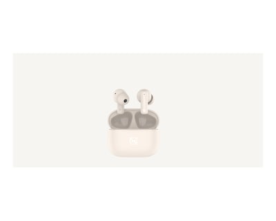 Foto 2 | Audífonos Ntws-103 Beige Earbuds