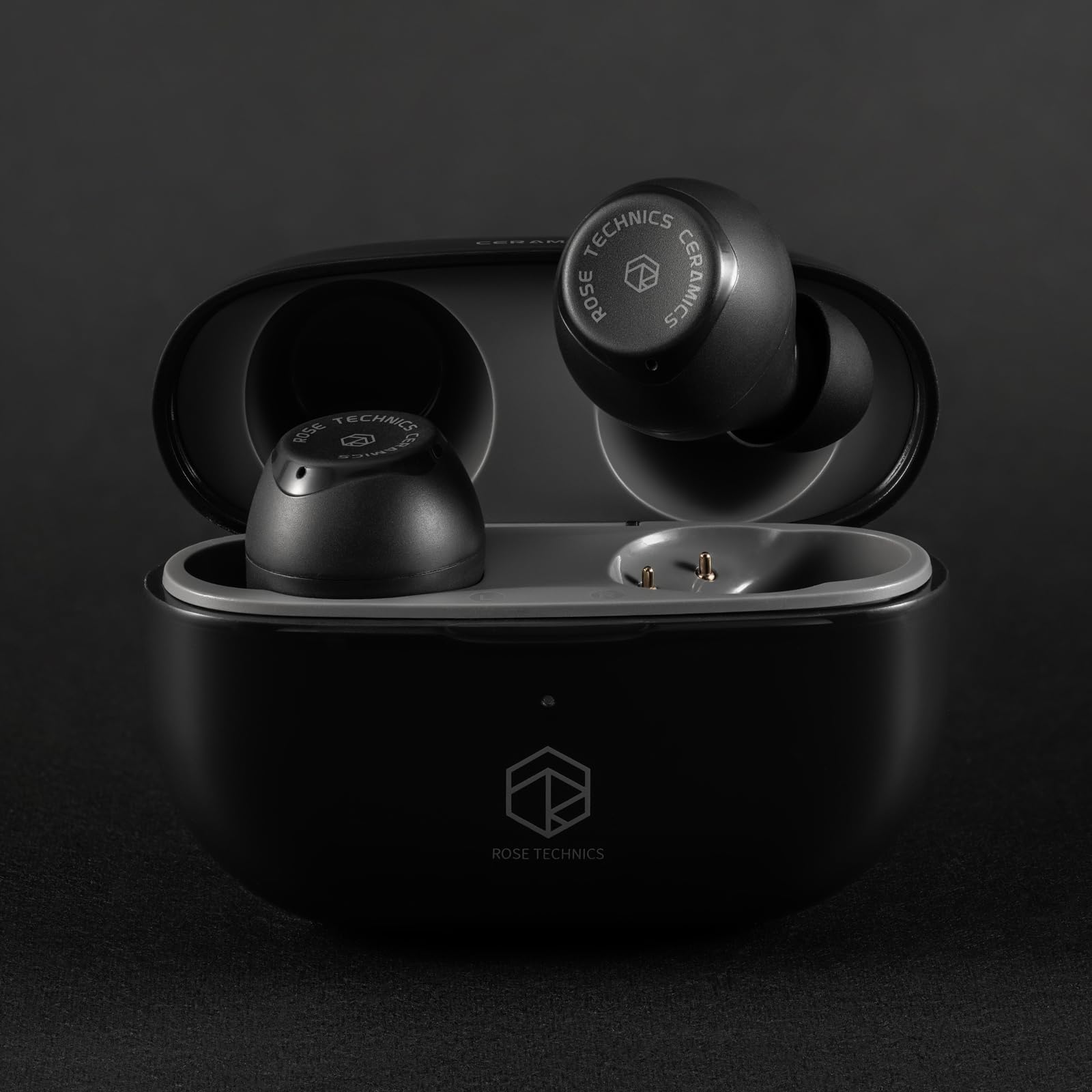 Foto 2 | Auriculares Inalámbricos Linsoul Rose Technics Ceramics 10 Mm Dd Hifi - Venta Internacional.