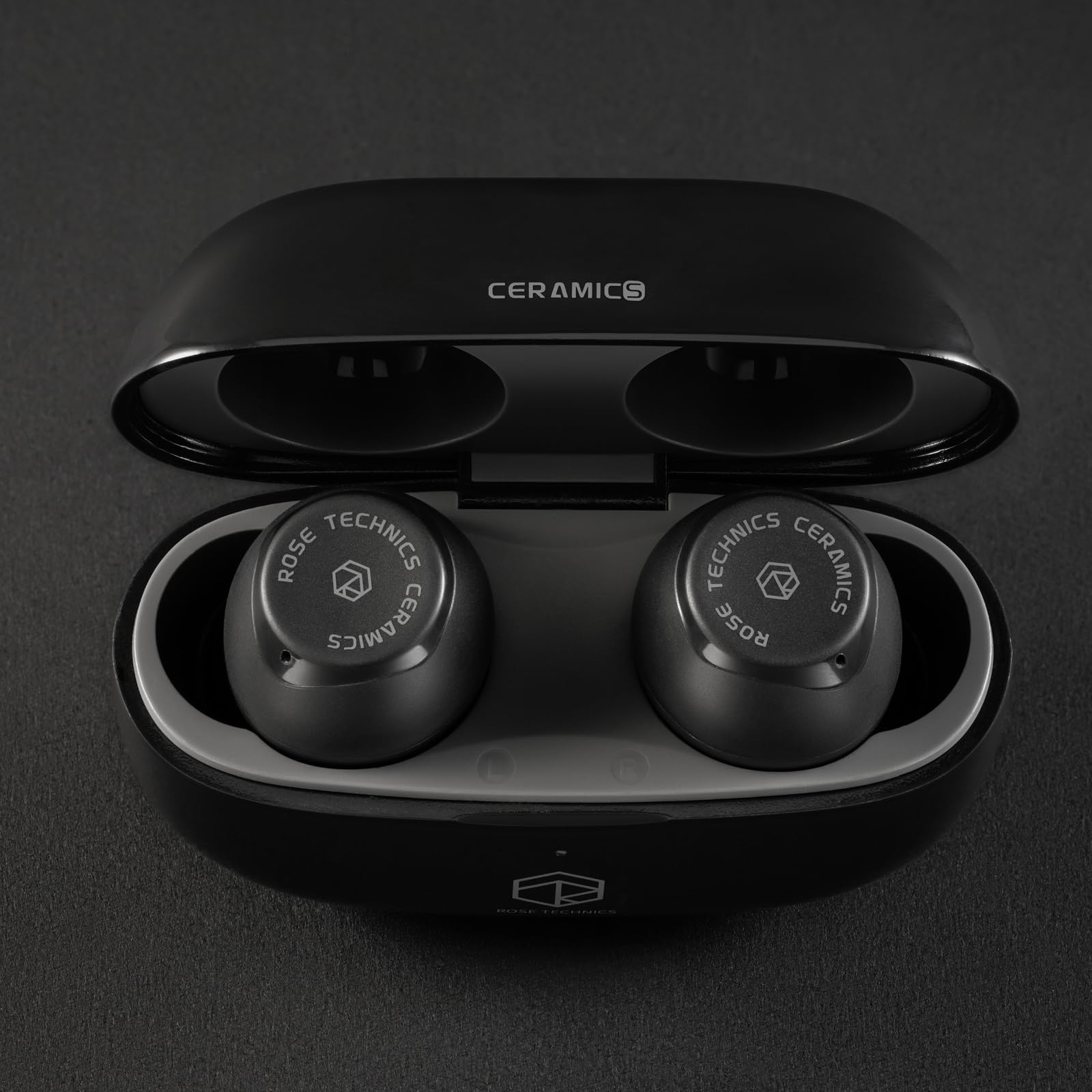 Foto 3 | Auriculares Inalámbricos Linsoul Rose Technics Ceramics 10 Mm Dd Hifi - Venta Internacional.