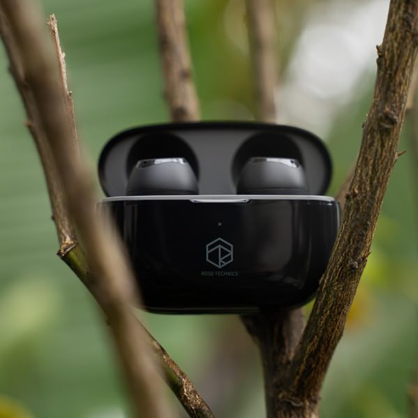 Foto 5 | Auriculares Inalámbricos Linsoul Rose Technics Ceramics 10 Mm Dd Hifi - Venta Internacional.