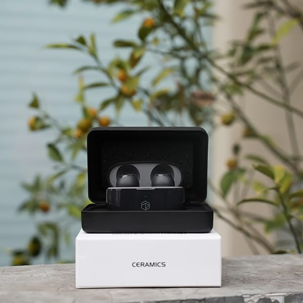 Foto 6 | Auriculares Inalámbricos Linsoul Rose Technics Ceramics 10 Mm Dd Hifi - Venta Internacional.