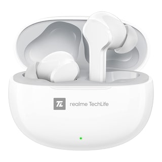 Foto 1 | Auriculares Bluetooth Verdaderamente Inalámbricos Realme Techlife Buds T100 - Venta Internacional.