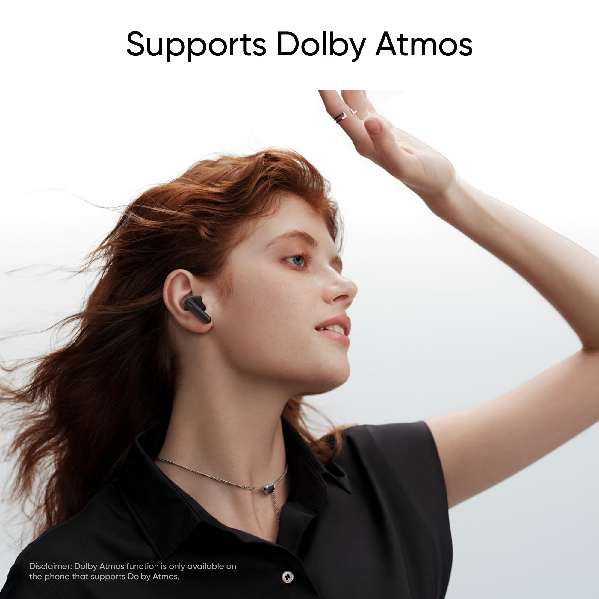 Foto 8 pulgar | Auriculares Inalámbricos Realme Buds T300 Con Anc 30 Db Y Batería De 40 H - Venta Internacional.