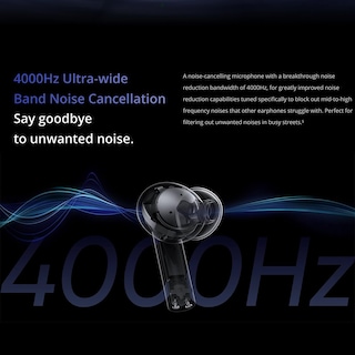 Foto 3 | Auriculares Realme Buds Air 5 Truly Wireless Con Anc Blue - Venta Internacional.
