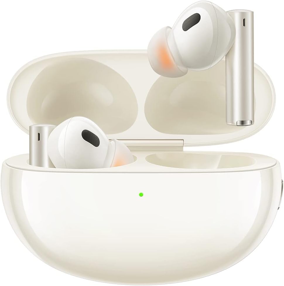 Foto 3 pulgar | Auriculares True Wireless Realme Buds Air 5 Pro, Color Blanco - Venta Internacional.