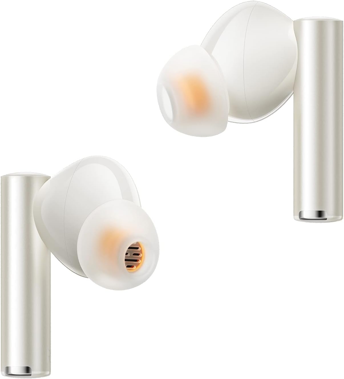 Foto 5 pulgar | Auriculares True Wireless Realme Buds Air 5 Pro, Color Blanco - Venta Internacional.