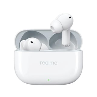 Foto 1 | Auriculares Realme Buds T300 Truly Wireless Con Anc 30 Db Blancos - Venta Internacional.
