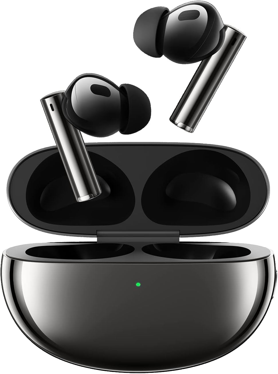 Foto 2 pulgar | Auriculares True Wireless Realme Buds Air 5 Pro Negros - Venta Internacional.