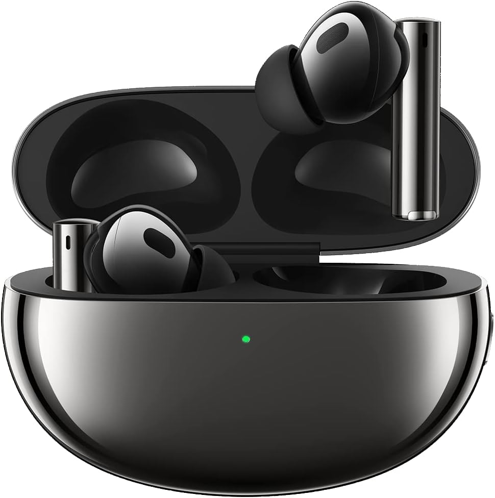 Foto 3 pulgar | Auriculares True Wireless Realme Buds Air 5 Pro Negros - Venta Internacional.