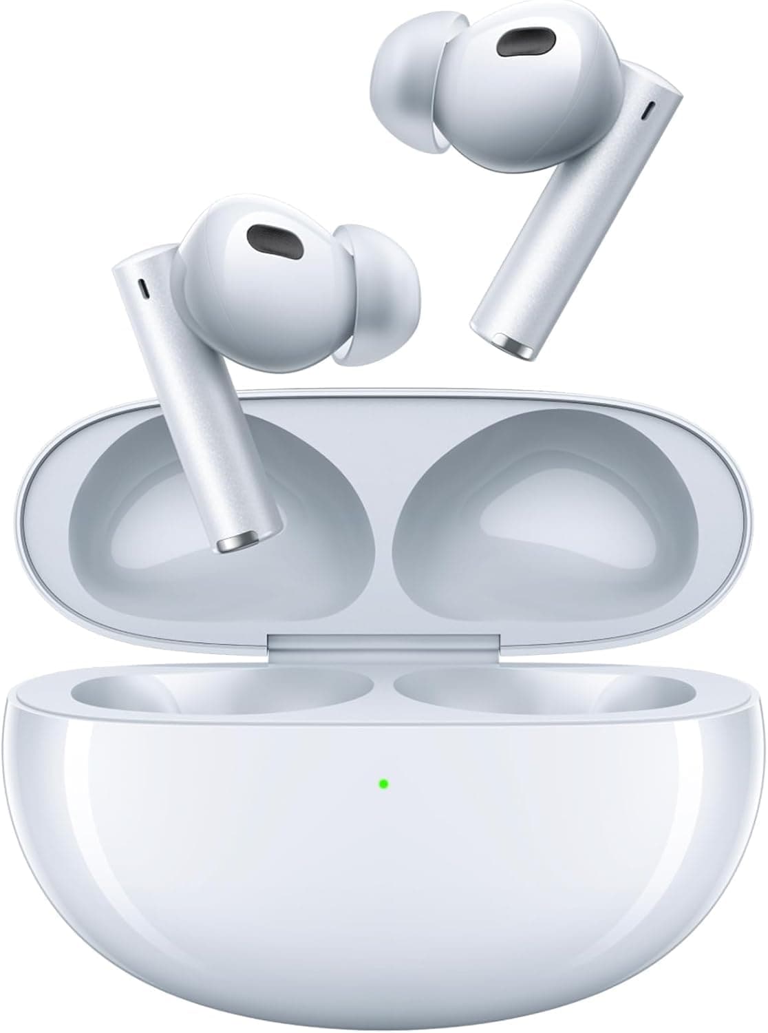 Auriculares True Wireless Realme Buds Air 6 Pro Con Anc, Color Plateado Y Azul - Venta Internacional. $2,905