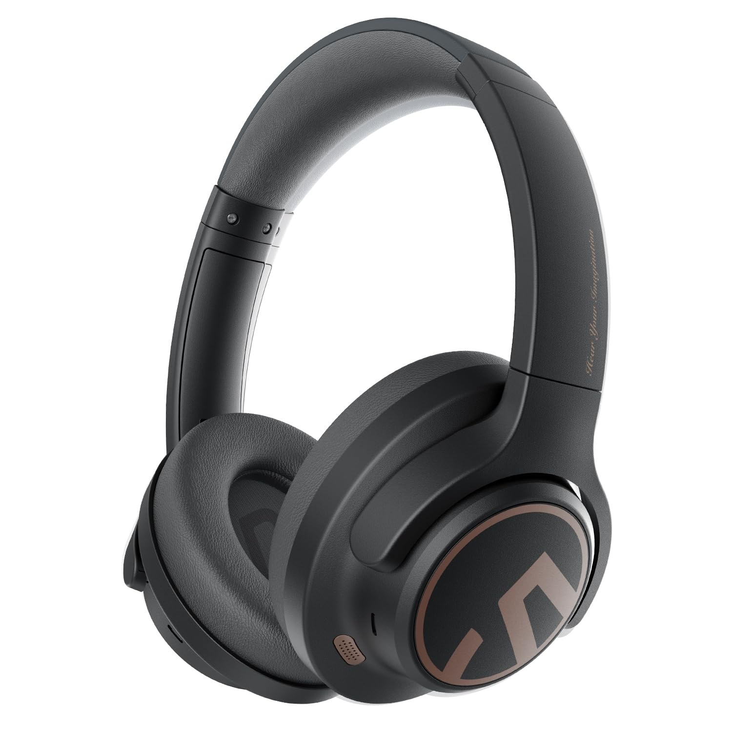 Auriculares Supraaurales Inalámbricos Soundpeats Space Hybrid Anc - Venta Internacional.