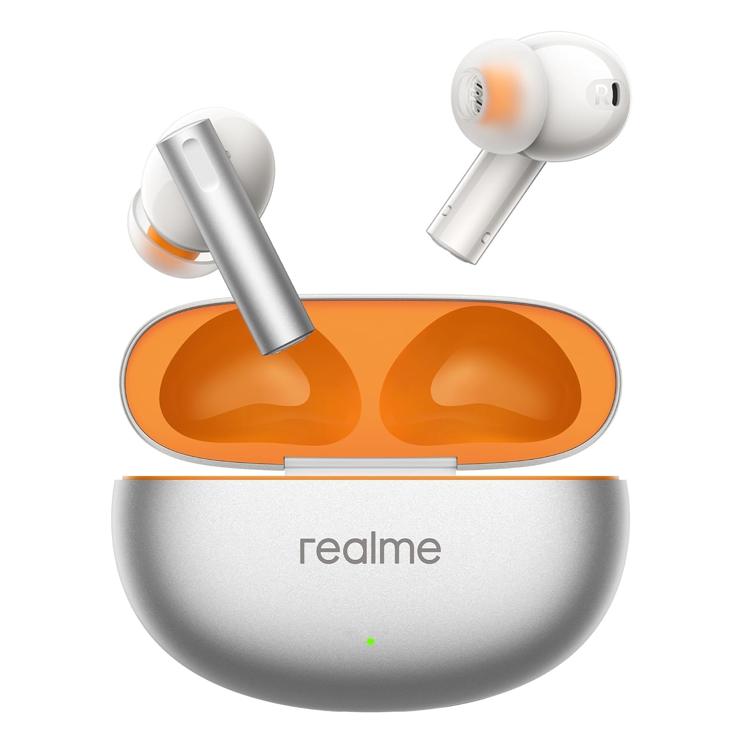 Auriculares Inalámbricos Realme Air 6 Con Reducción Activa De Ruido - Venta Internacional.