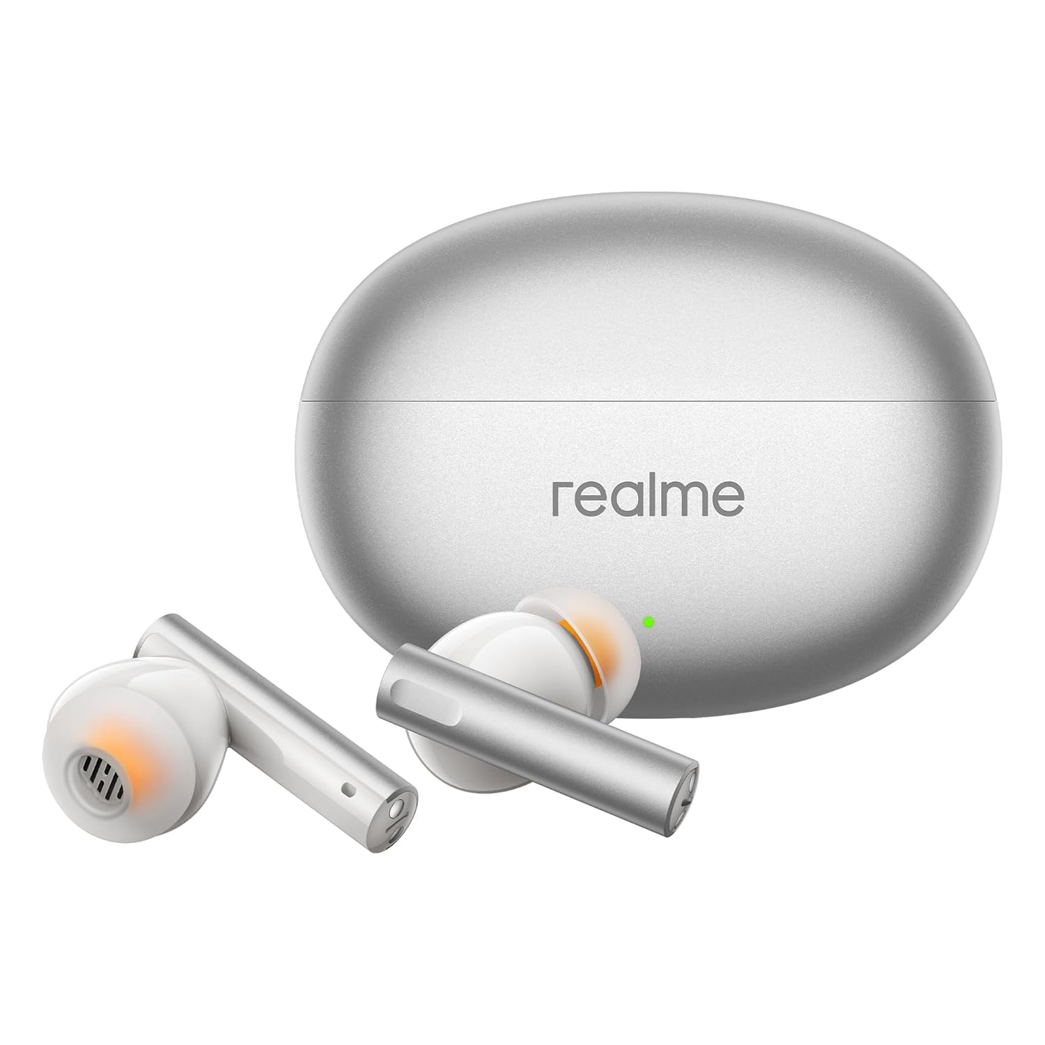 Foto 4 pulgar | Auriculares Inalámbricos Realme Air 6 Con Reducción Activa De Ruido - Venta Internacional.