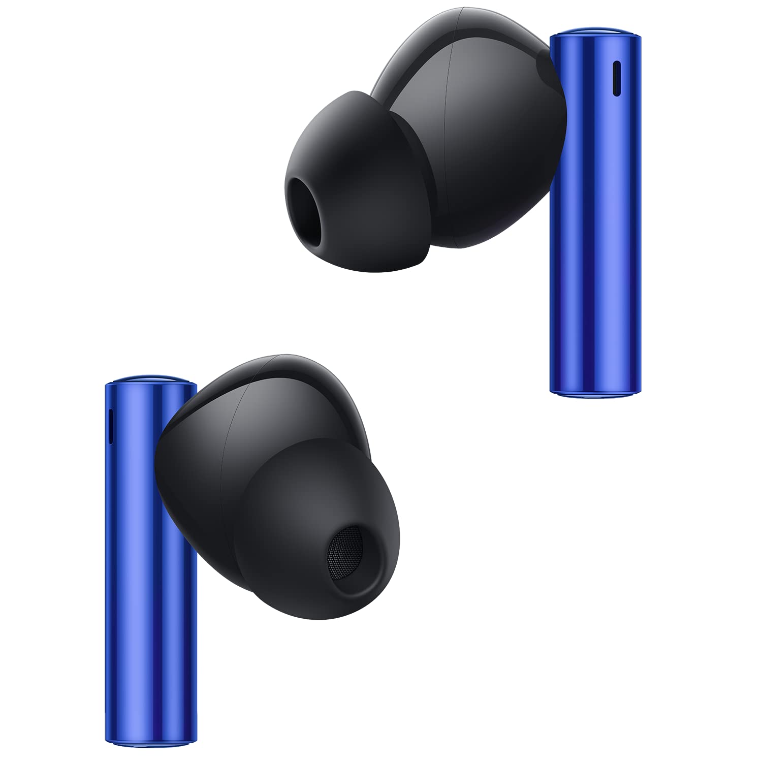 Foto 3 pulgar | Auriculares Inalámbricos Realme Buds Air 3 Con Cancelación Activa De Ruido - Venta Internacional.