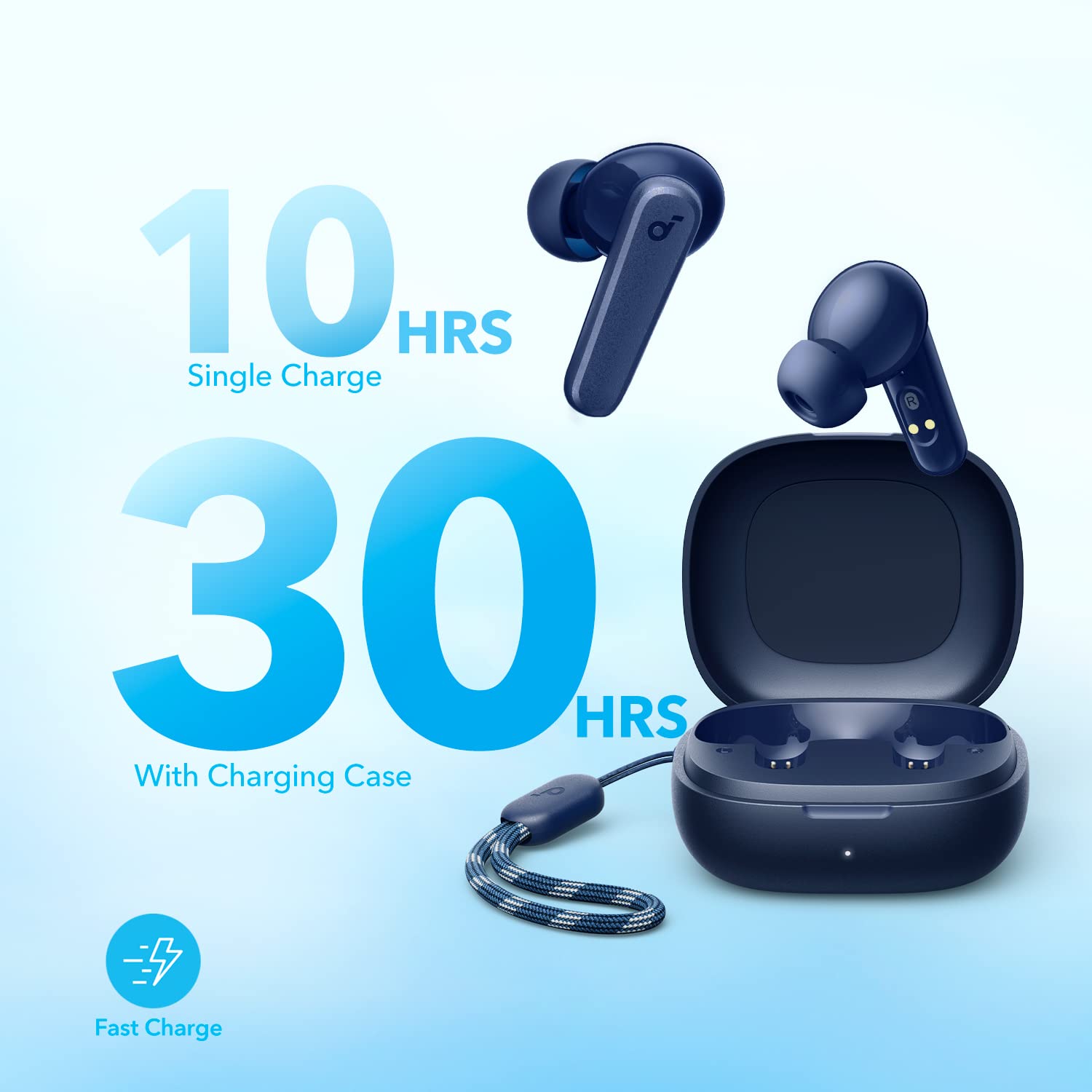 Foto 5 pulgar | Auriculares Inalámbricos True Soundcore P20i De Anker, Bluetooth 5.3 - Venta Internacional.