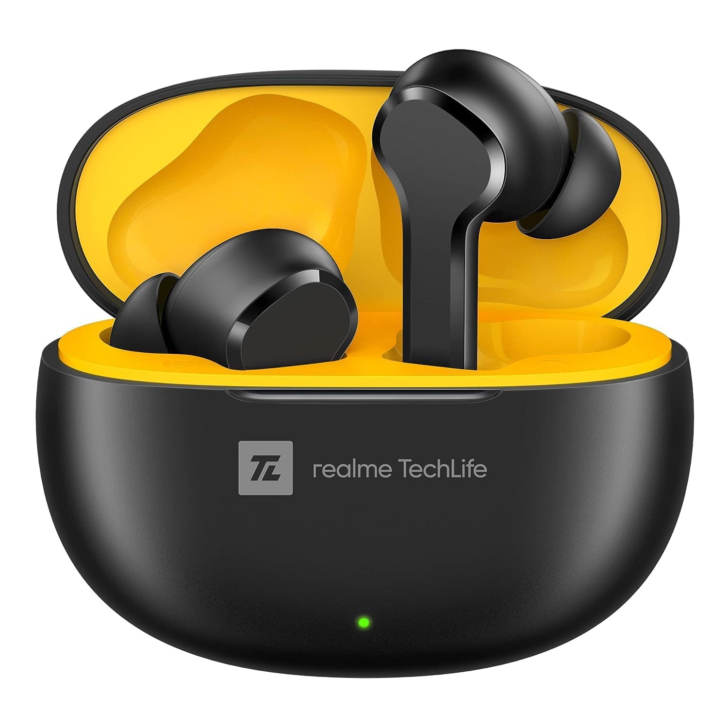 Foto 2 pulgar | Auriculares Bluetooth Verdaderamente Inalámbricos Realme Techlife Buds T100 - Venta Internacional.