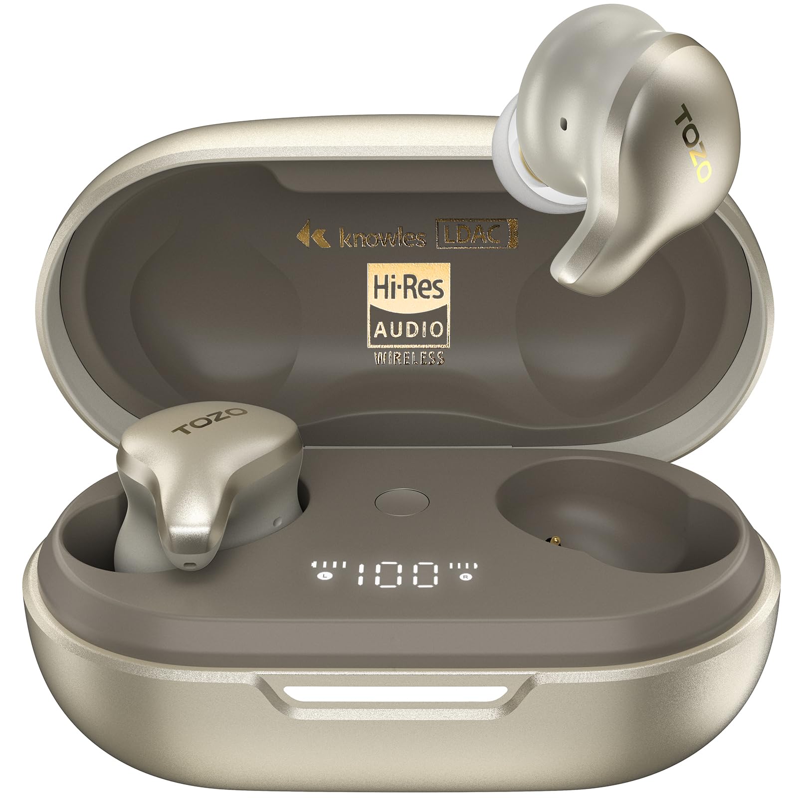 Auriculares Inalámbricos Tozo Golden X1 Auriculares Bluetooth - Venta Internacional.
