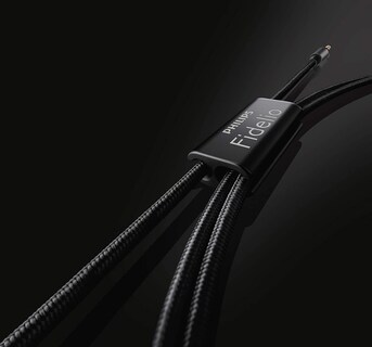 Foto 4 | Auriculares Philips Fidelio X2hr Para Colocar Sobre La Oreja, Parte Trasera Abierta, Color Negro - Venta Internacional.