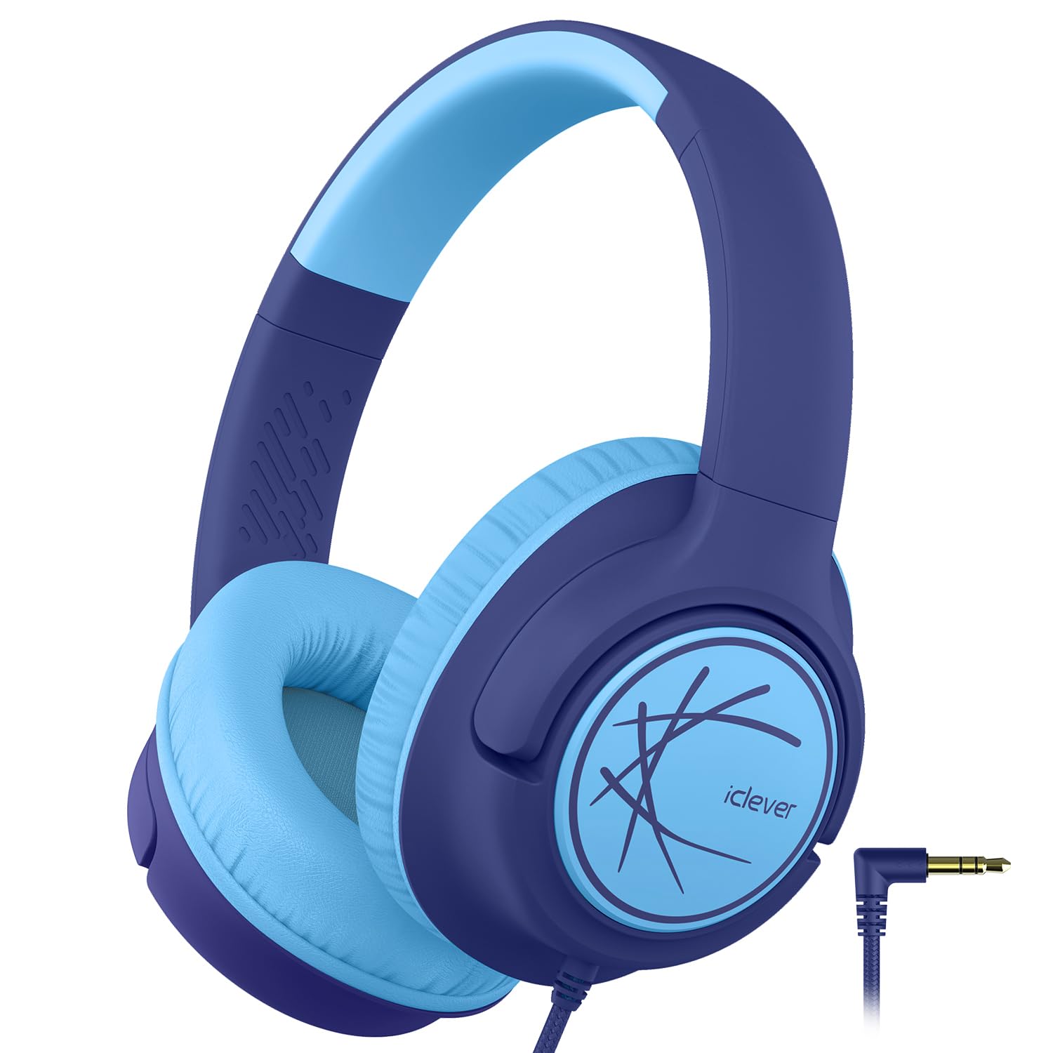 Foto 2 pulgar | Auriculares Iclever Kids Hs26 Con Cable, 85 Dba, Volumen Seguro Con Micrófono - Venta Internacional.