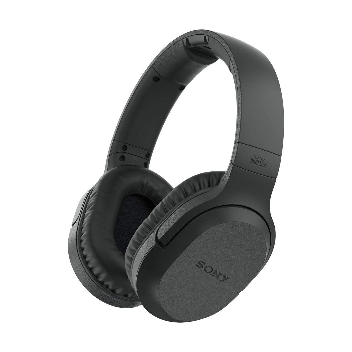 Auriculares Inalámbricos Para Cine En Casa Sony Rf400 Whrf400 Negros - Venta Internacional.
