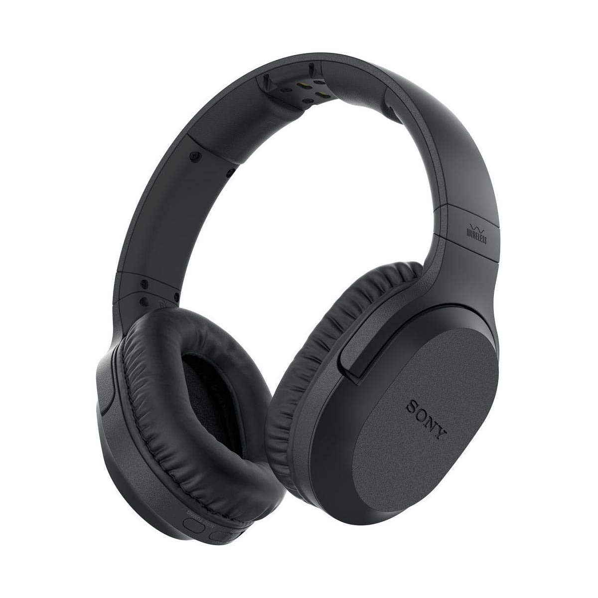 Foto 3 pulgar | Auriculares Inalámbricos Para Cine En Casa Sony Rf400 Whrf400 Negros - Venta Internacional.