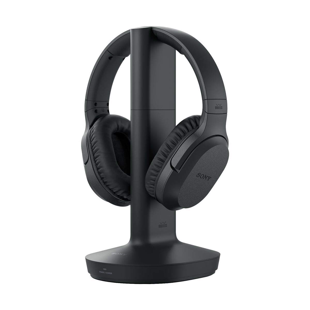 Foto 5 pulgar | Auriculares Inalámbricos Para Cine En Casa Sony Rf400 Whrf400 Negros - Venta Internacional.