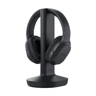 Foto 4 | Auriculares Inalámbricos Para Cine En Casa Sony Rf400 Whrf400 Negros - Venta Internacional.