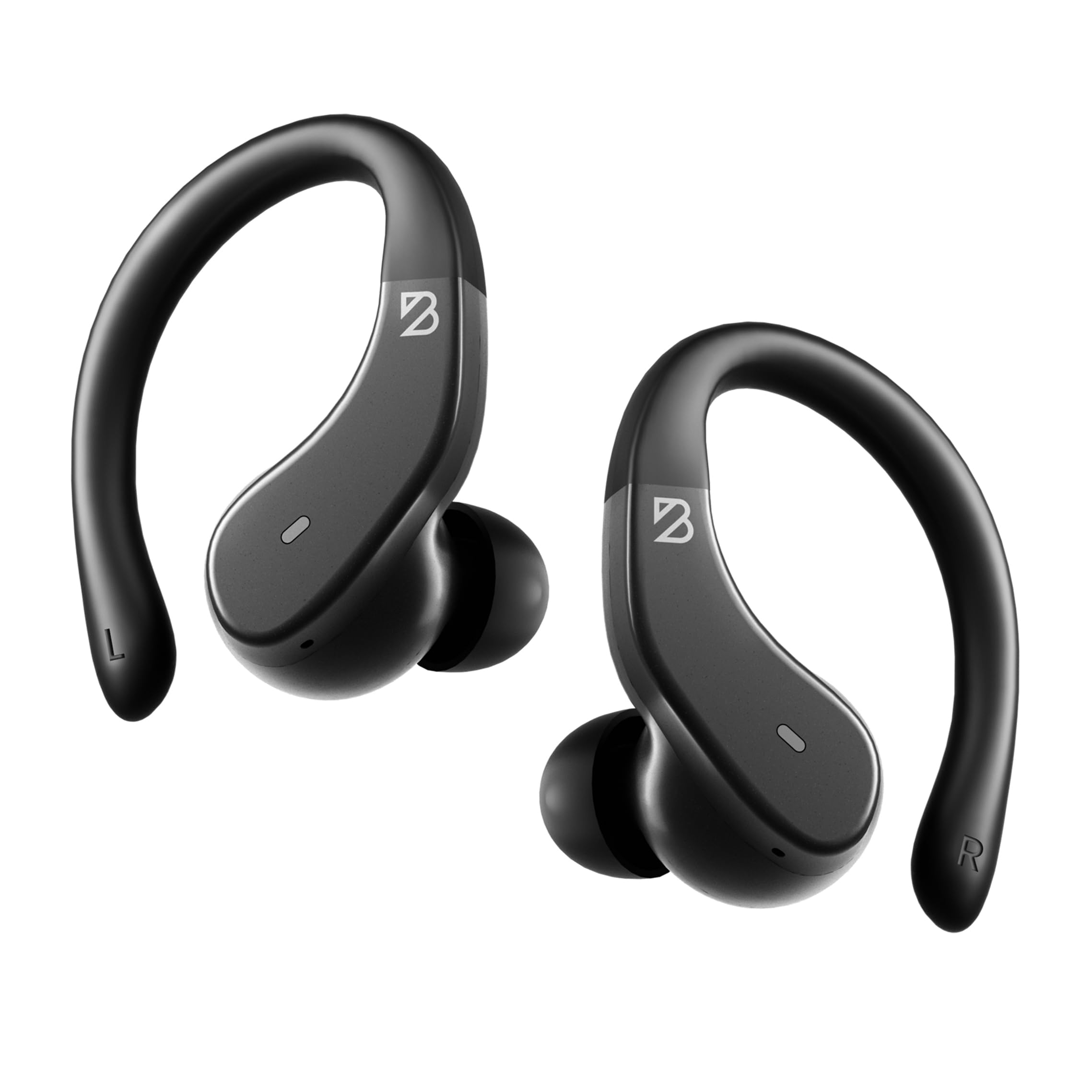 Auriculares Inalámbricos Back Bay Audio Runner 40 Para Orejas Pequeñas - Venta Internacional.