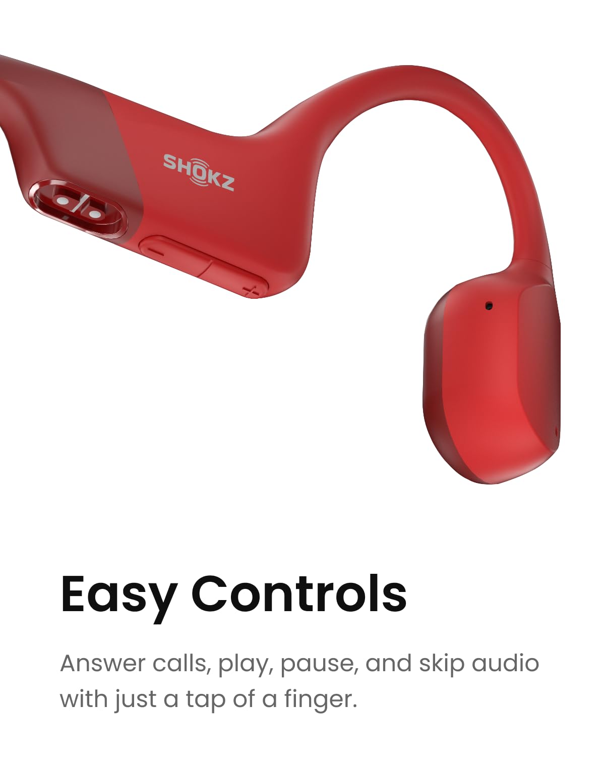 Foto 8 pulgar | Auriculares Deportivos Shokz Openrun Aftershokz Aeropex Bluetooth - Venta Internacional.