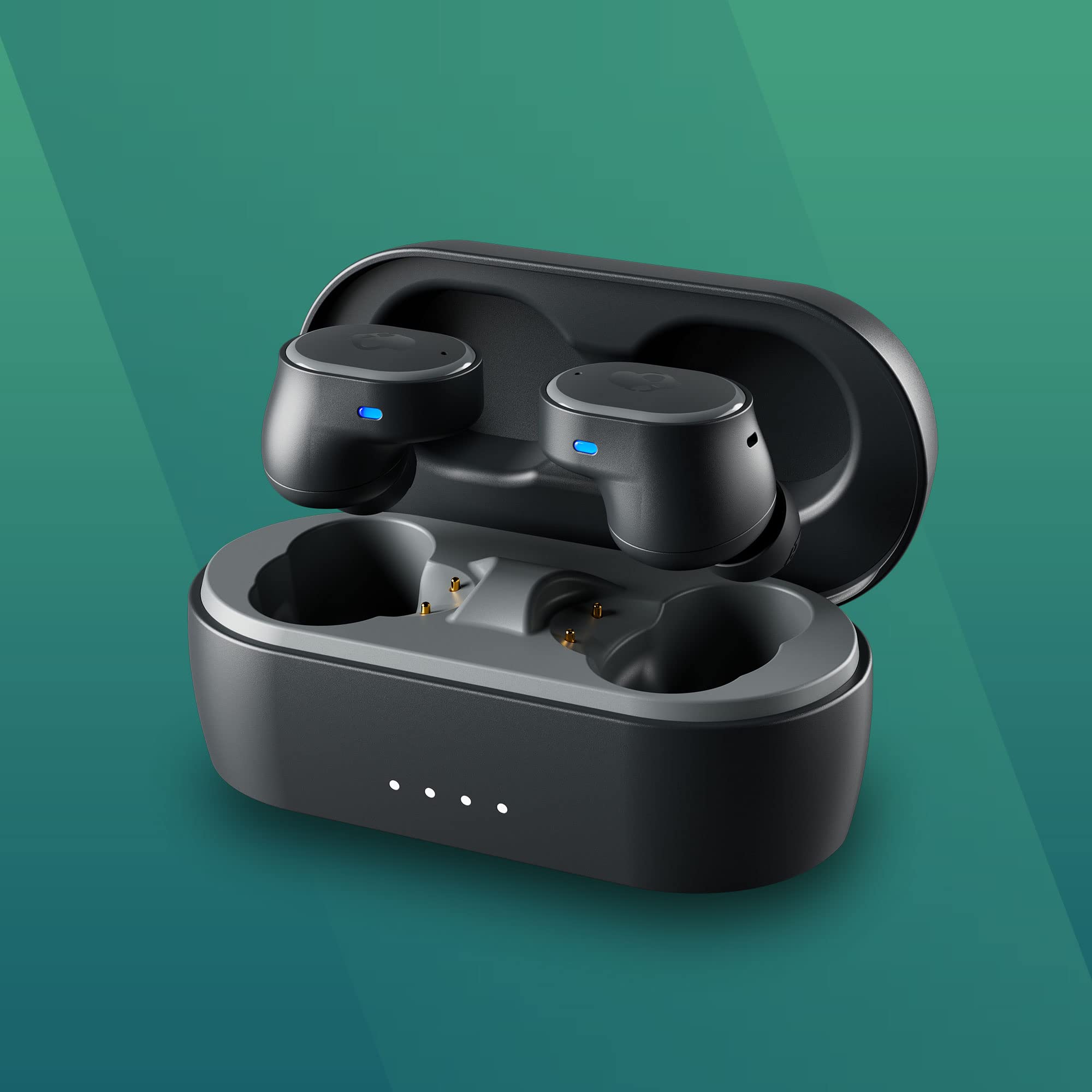 Foto 2 | Auriculares Inalámbricos Skullcandy Sesh Anc Con Batería De 32 Horas Con Micrófono, Color Negro - Venta Internacional.