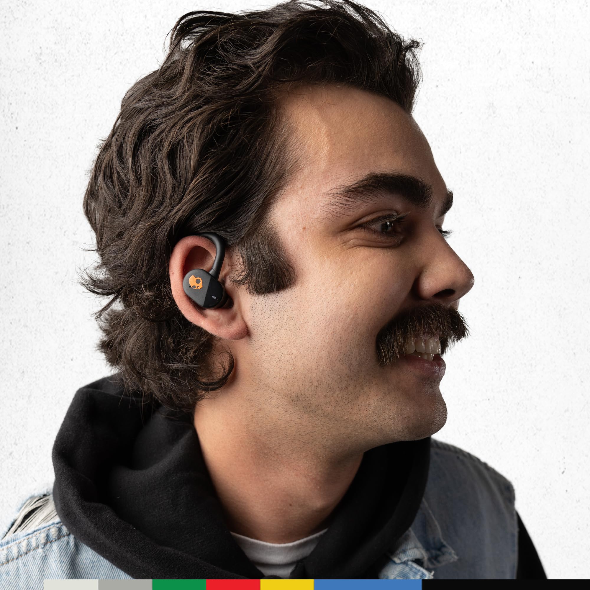 Foto 3 pulgar | Auriculares Inalámbricos Skullcandy Push Play Active Con Batería De 34 Horas - Venta Internacional.
