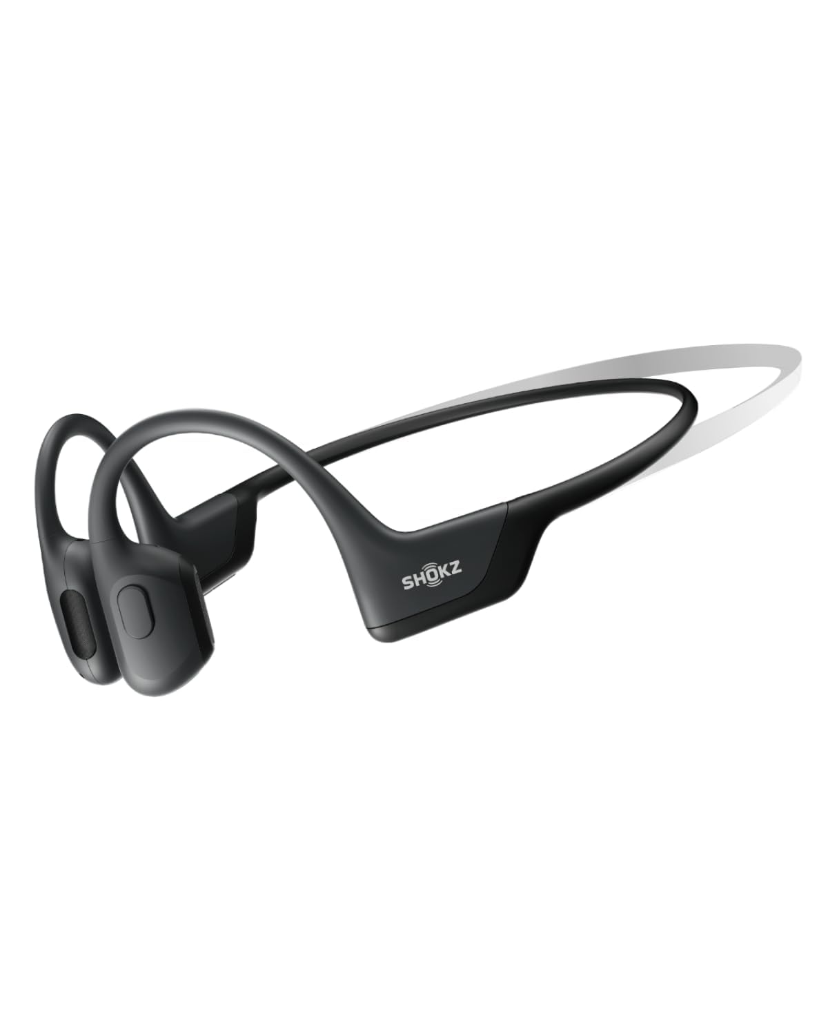 Auriculares Deportivos Shokz Openrun Pro Bluetooth Con Micrófono Negros - Venta Internacional.