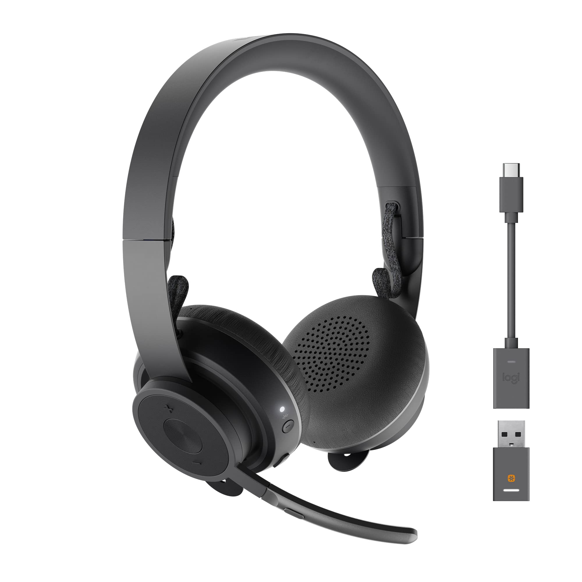 Auriculares Inalámbricos Bluetooth Supraaurales Logitech Zone 900 - Venta Internacional.