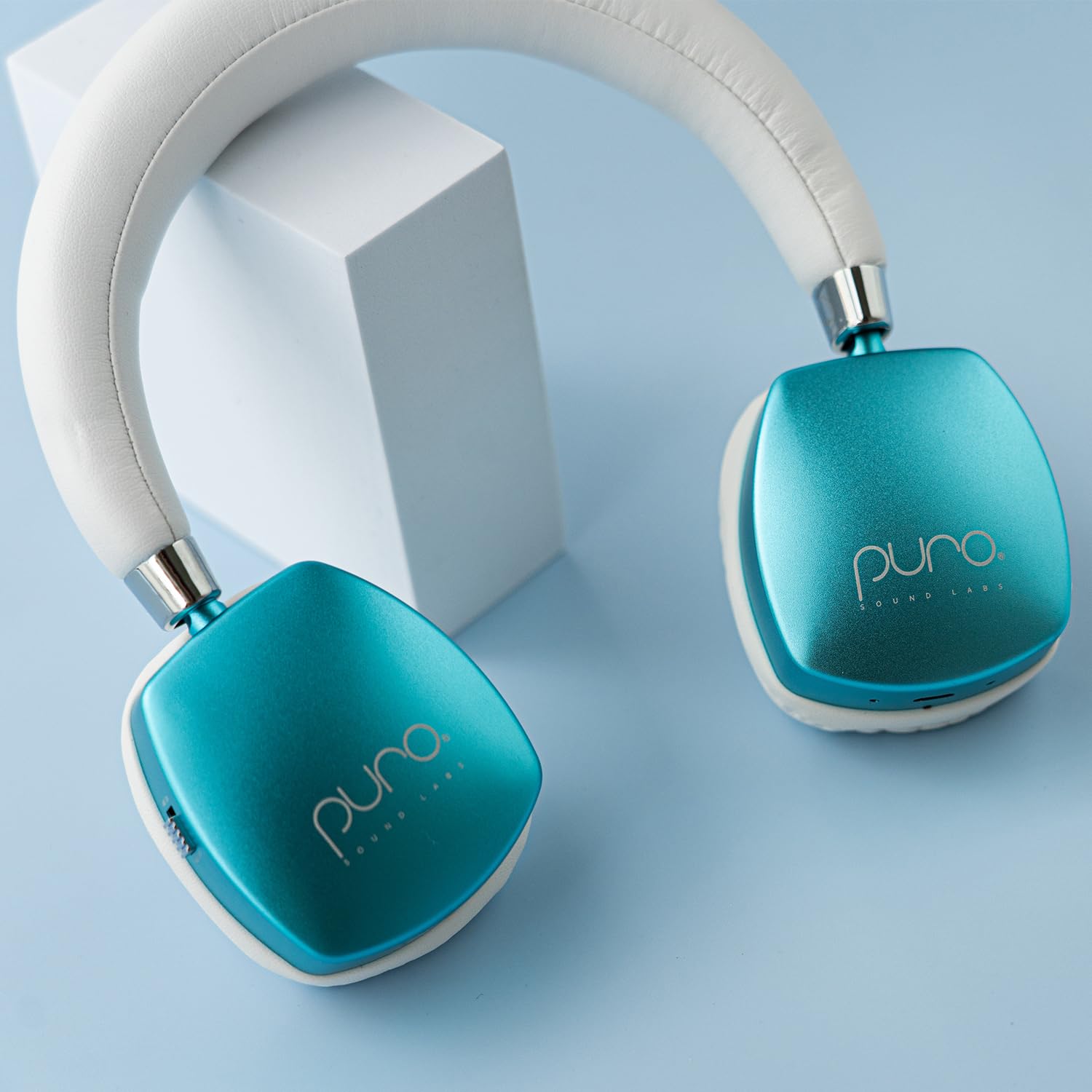 Foto 5 pulgar | Auriculares Bluetooth Puro Sound Labs Puroquiet Plus, Color Verde - Venta Internacional.