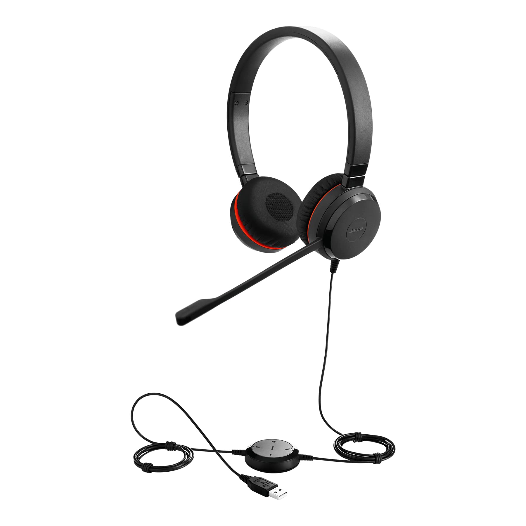 Foto 4 | Auriculares Con Cable Jabra Evolve 30 Ii Stereo Optimizados Para Ms - Venta Internacional.