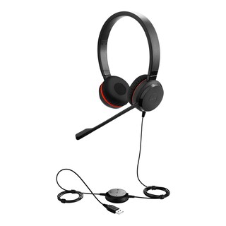 Foto 4 | Auriculares Con Cable Jabra Evolve 30 Ii Stereo Optimizados Para Ms - Venta Internacional.