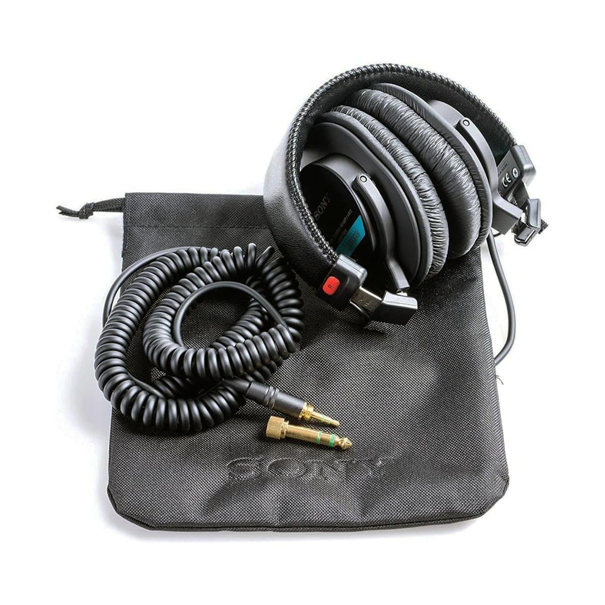 Foto 7 pulgar | Auriculares Sony Mdr7506 Professional De Diafragma Grande - Venta Internacional.