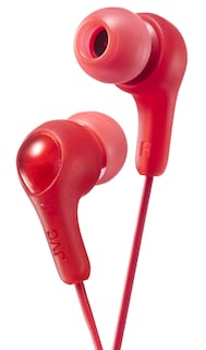 Foto 1 | Auriculares Jvc Gumy Hafx7r Con Potente Sonido Rojo - Venta Internacional.