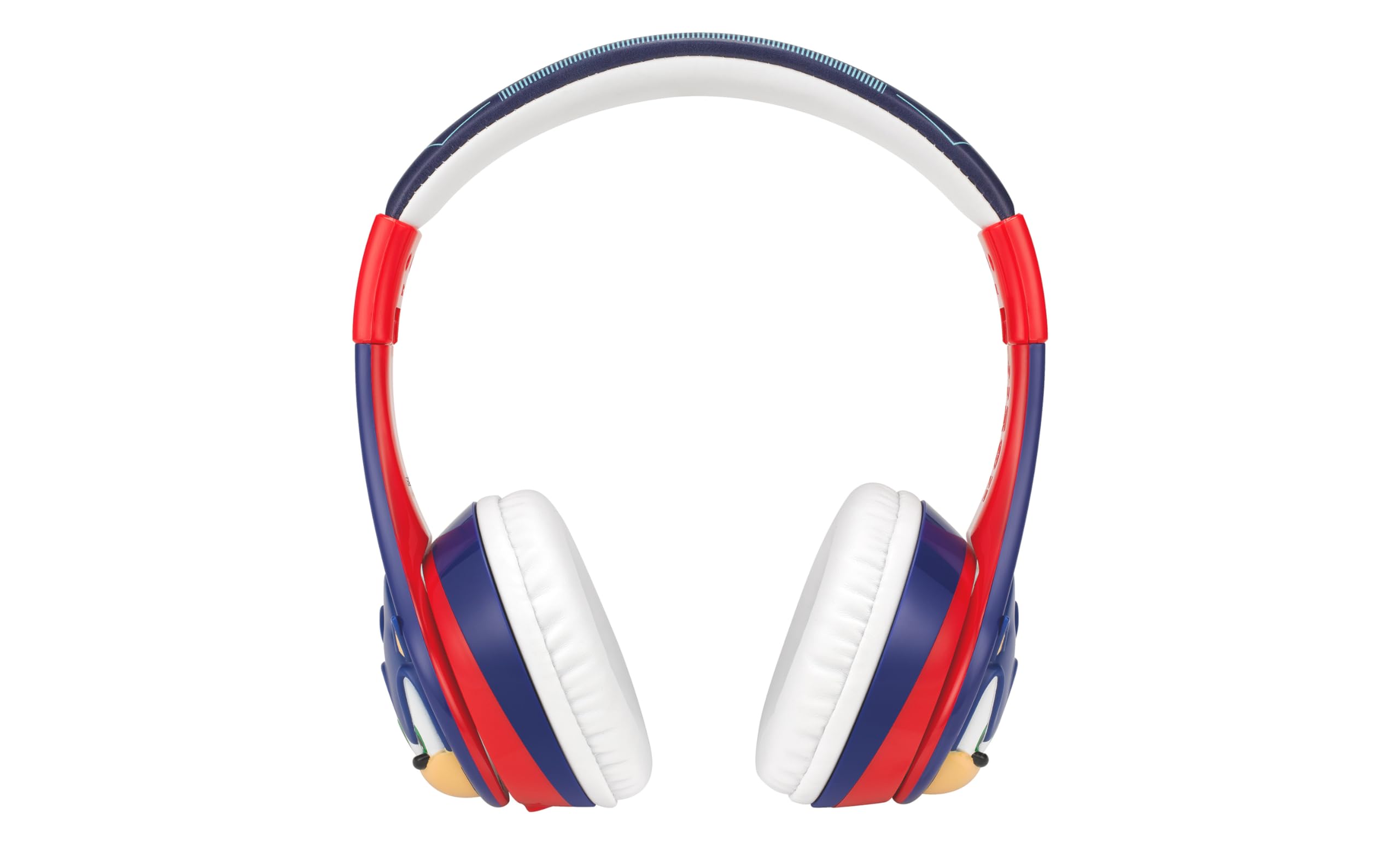 Foto 3 | Auriculares Bluetooth Ekids Sonic The Hedgehog Para Niños - Venta Internacional.
