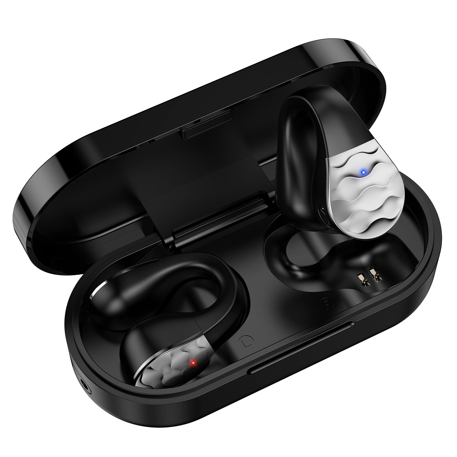 Foto 2 pulgar | Auriculares Inalámbricos Aigo Bluetooth Con Micrófono A Prueba De Agua - Venta Internacional.