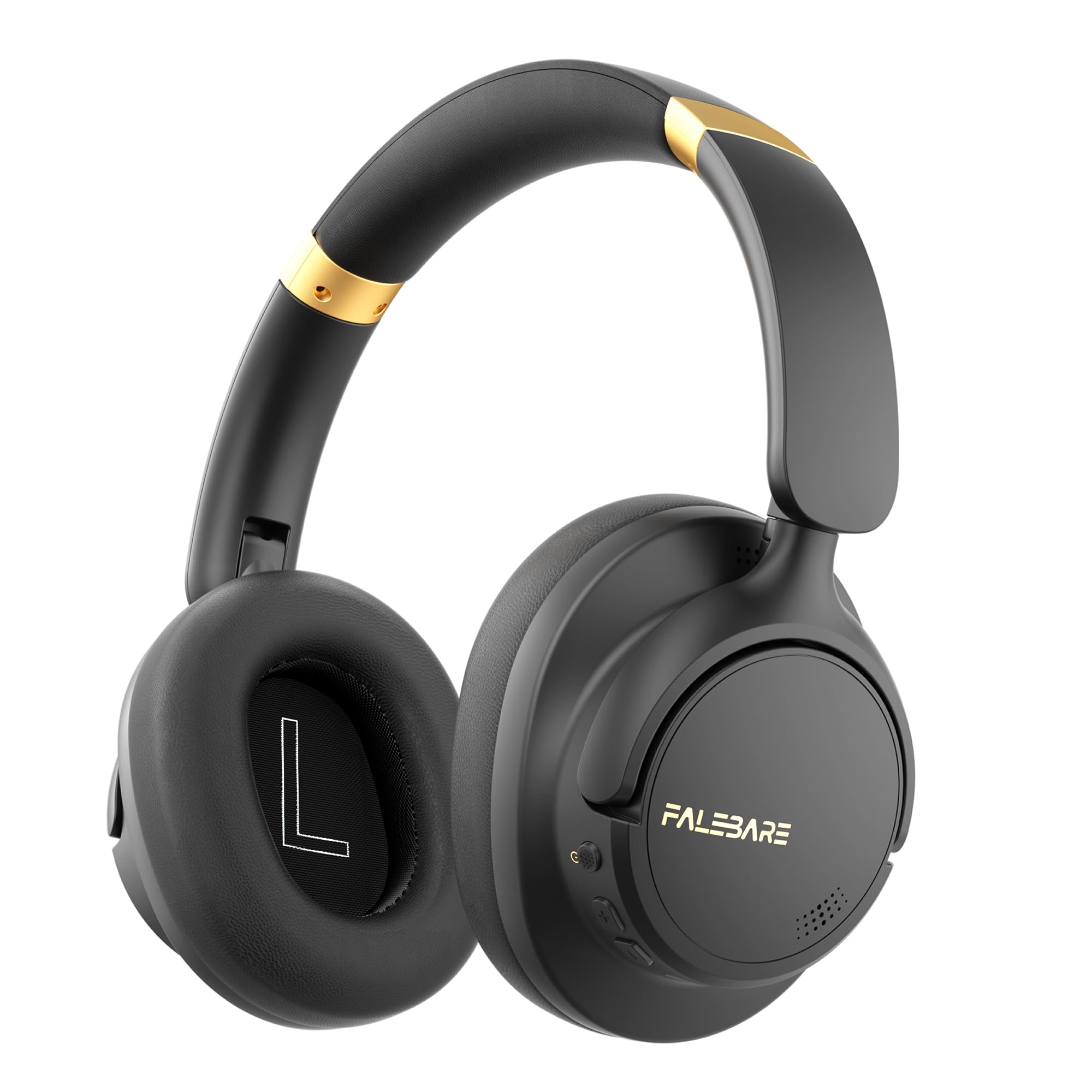 Foto 2 pulgar | Auriculares Falebare Con Cancelación De Ruido Bluetooth 5.3 80h Playtime - Venta Internacional.