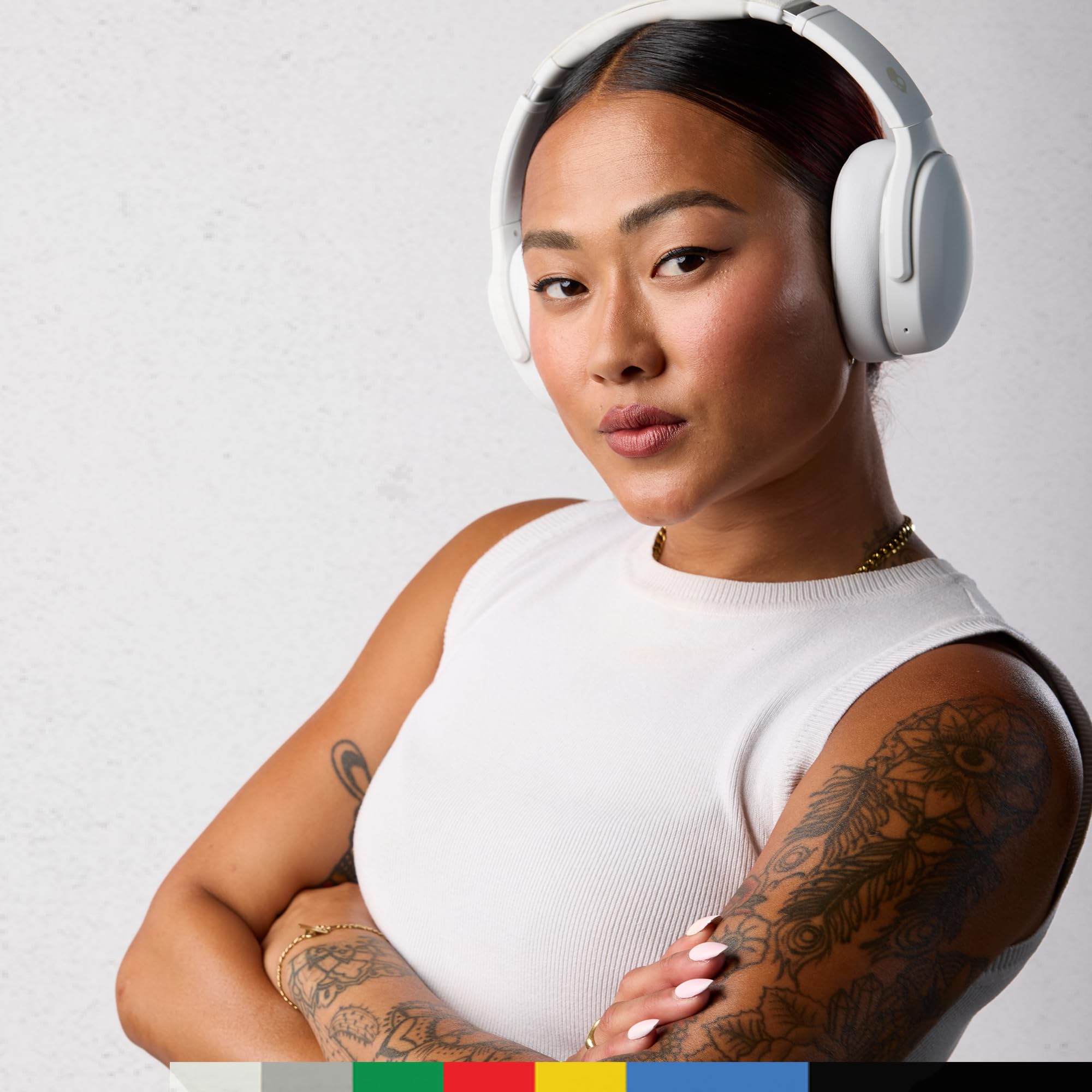 Foto 2 | Auriculares Inalámbricos Skullcandy Crusher Evo Con Bajos Sensoriales - Venta Internacional.