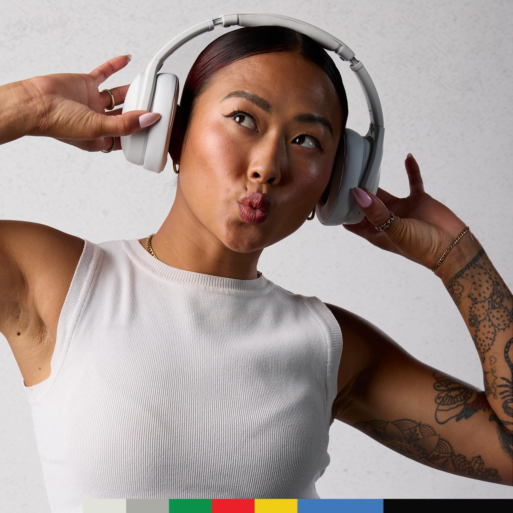 Foto 4 pulgar | Auriculares Inalámbricos Skullcandy Crusher Evo Con Bajos Sensoriales - Venta Internacional.