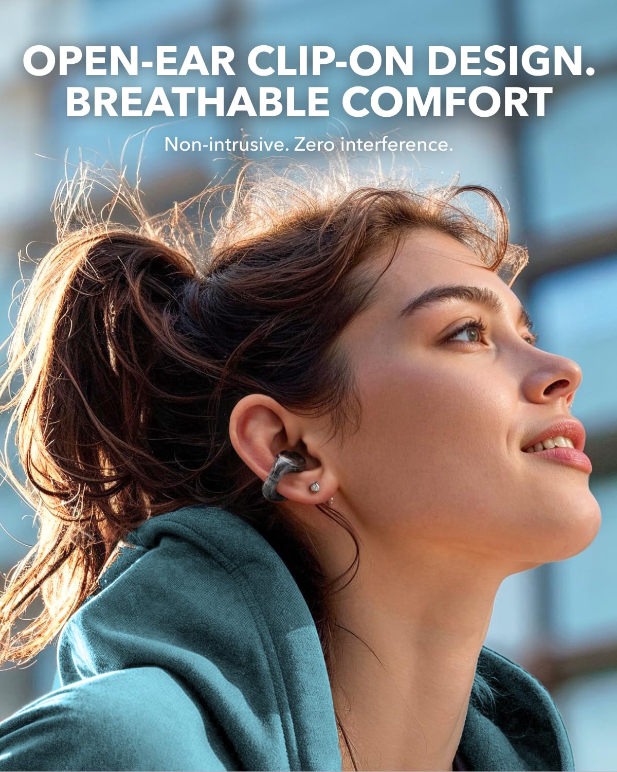 Foto 2 | Auriculares Abiertos Soundcore C30i De Anker 30h Play Ipx4 - Venta Internacional.