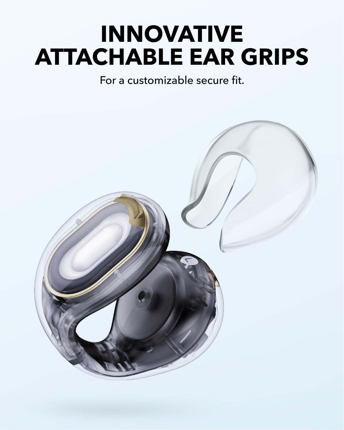 Foto 4 pulgar | Auriculares Abiertos Soundcore C30i De Anker 30h Play Ipx4 - Venta Internacional.
